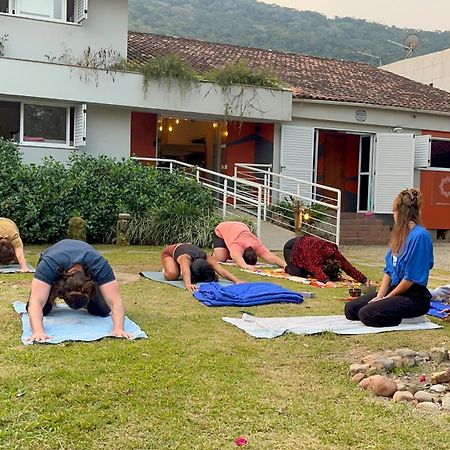 Nomades Vibe Da Ilha - Adventure Hostels & Coworking Florianópolis Zewnętrze zdjęcie