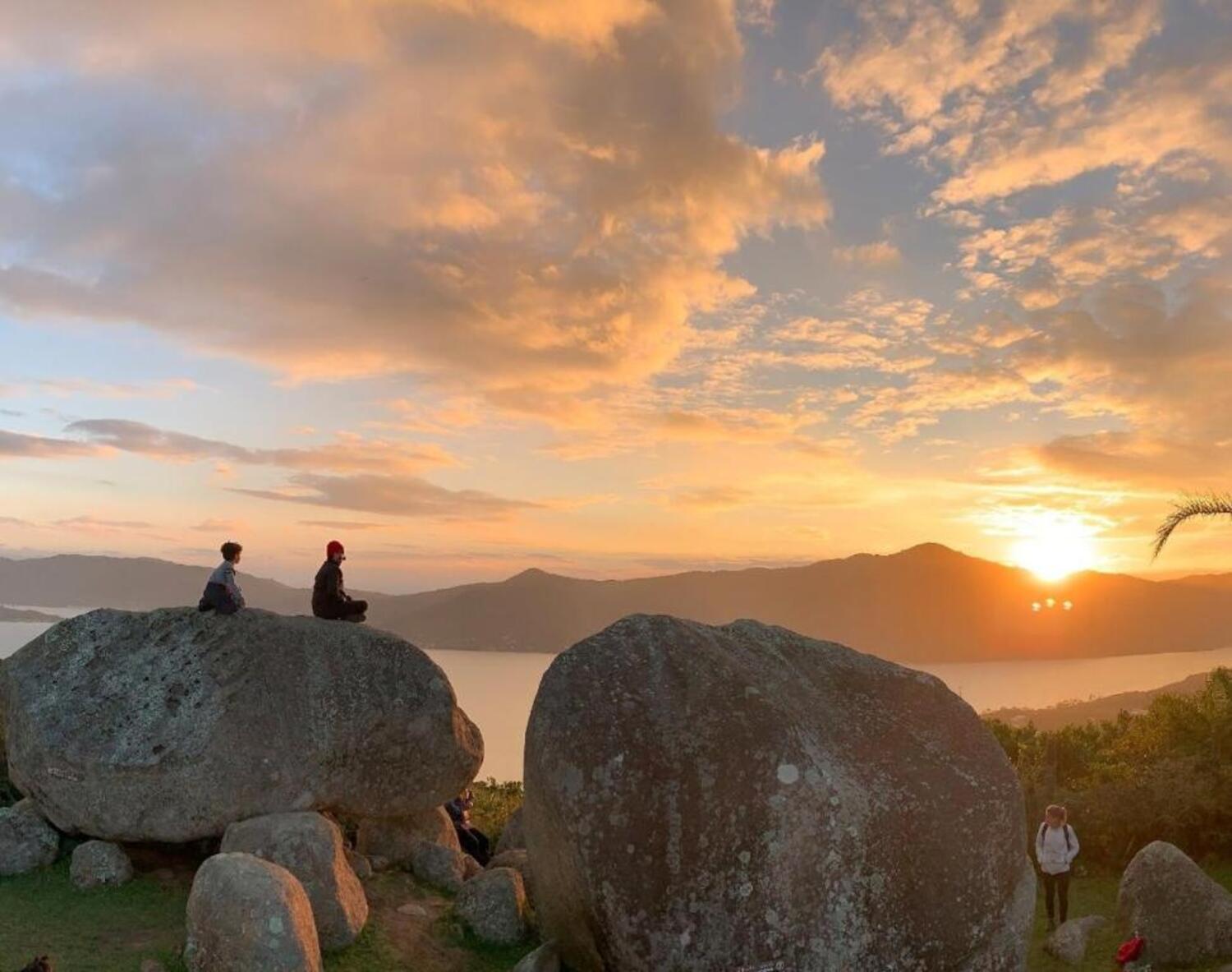 Nomades Vibe Da Ilha - Adventure Hostels & Coworking Florianópolis Zewnętrze zdjęcie