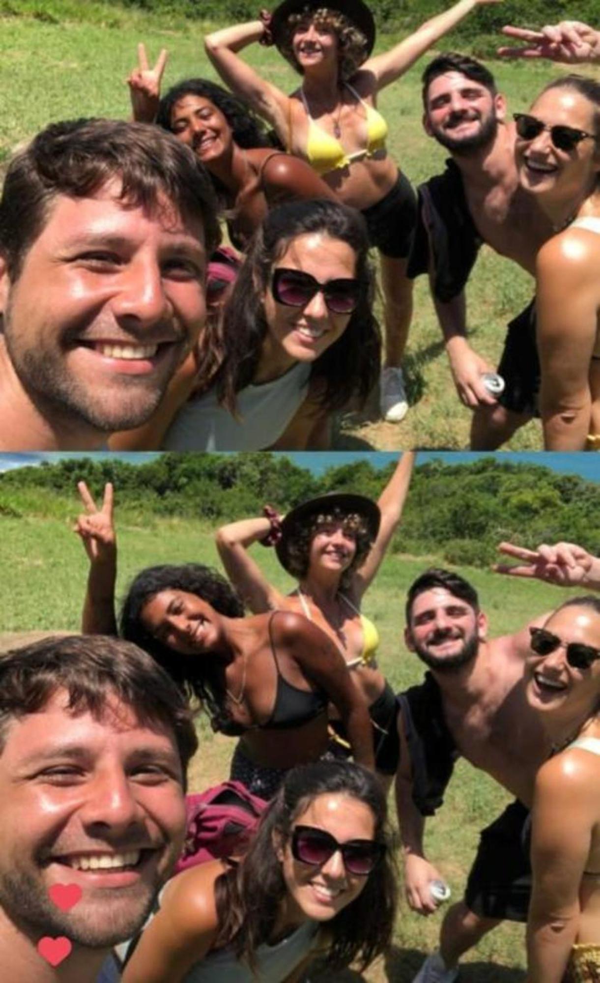 Nomades Vibe Da Ilha - Adventure Hostels & Coworking Florianópolis Zewnętrze zdjęcie