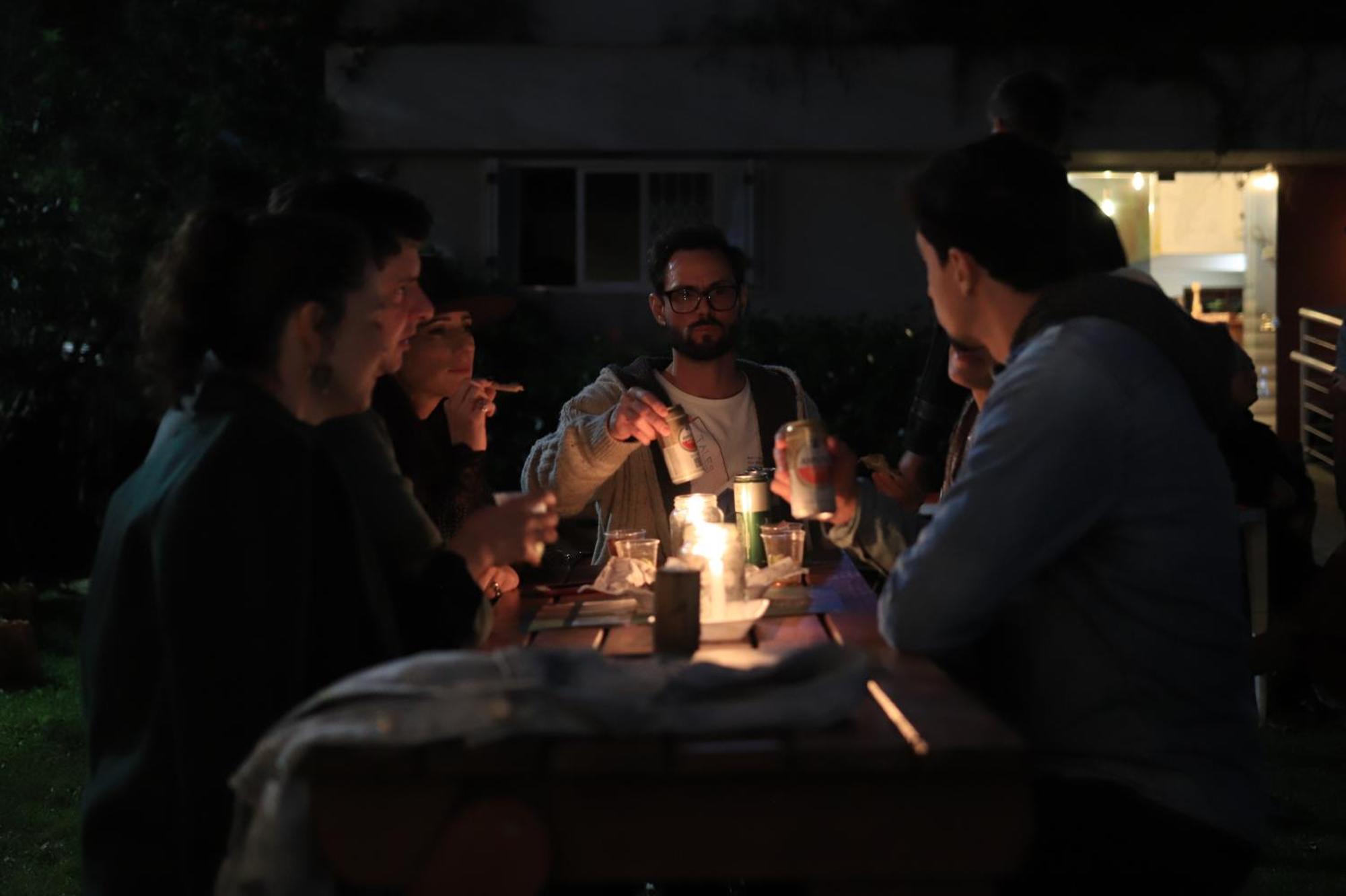 Nomades Vibe Da Ilha - Adventure Hostels & Coworking Florianópolis Zewnętrze zdjęcie