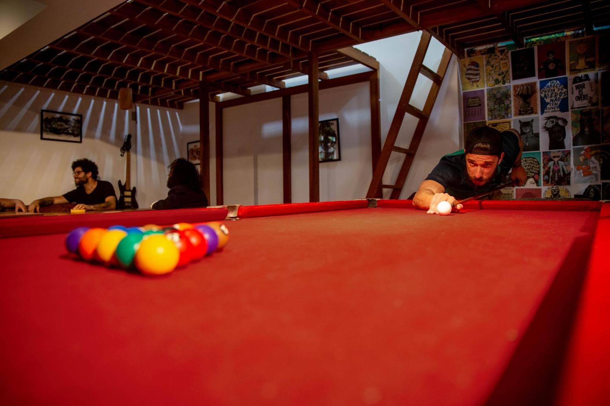 Nomades Vibe Da Ilha - Adventure Hostels & Coworking Florianópolis Zewnętrze zdjęcie