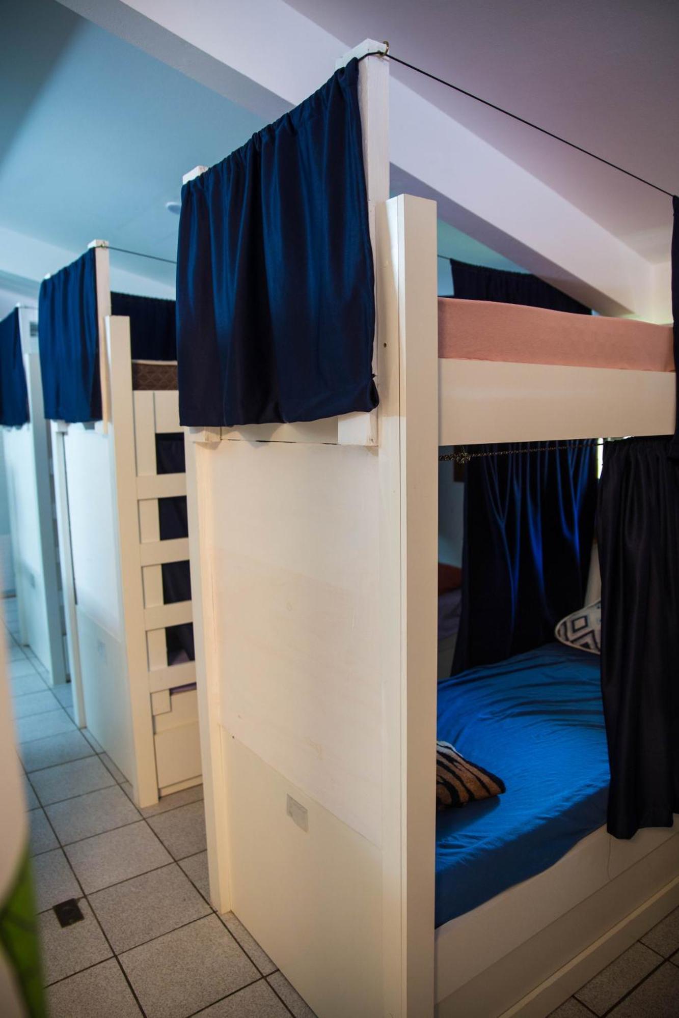 Nomades Vibe Da Ilha - Adventure Hostels & Coworking Florianópolis Zewnętrze zdjęcie