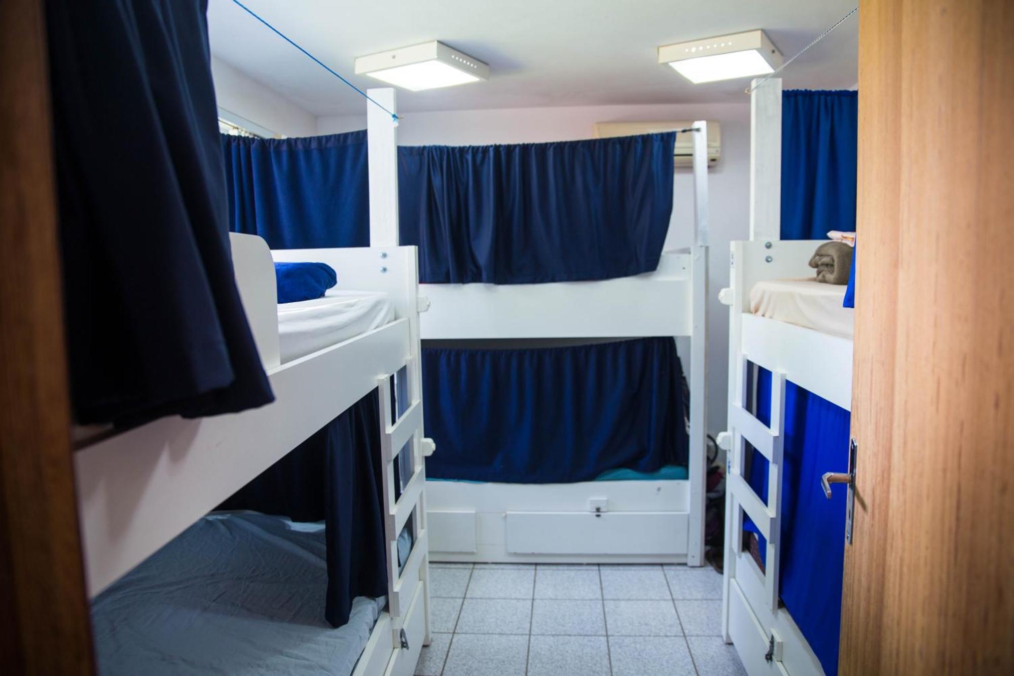 Nomades Vibe Da Ilha - Adventure Hostels & Coworking Florianópolis Zewnętrze zdjęcie