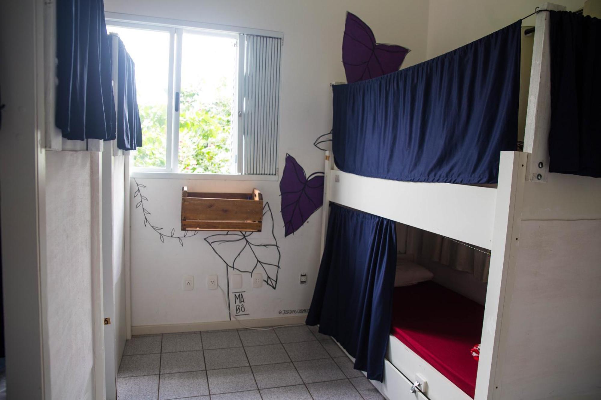 Nomades Vibe Da Ilha - Adventure Hostels & Coworking Florianópolis Zewnętrze zdjęcie