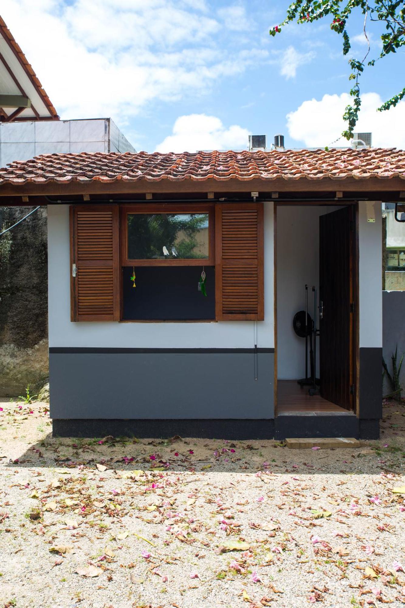 Nomades Vibe Da Ilha - Adventure Hostels & Coworking Florianópolis Zewnętrze zdjęcie