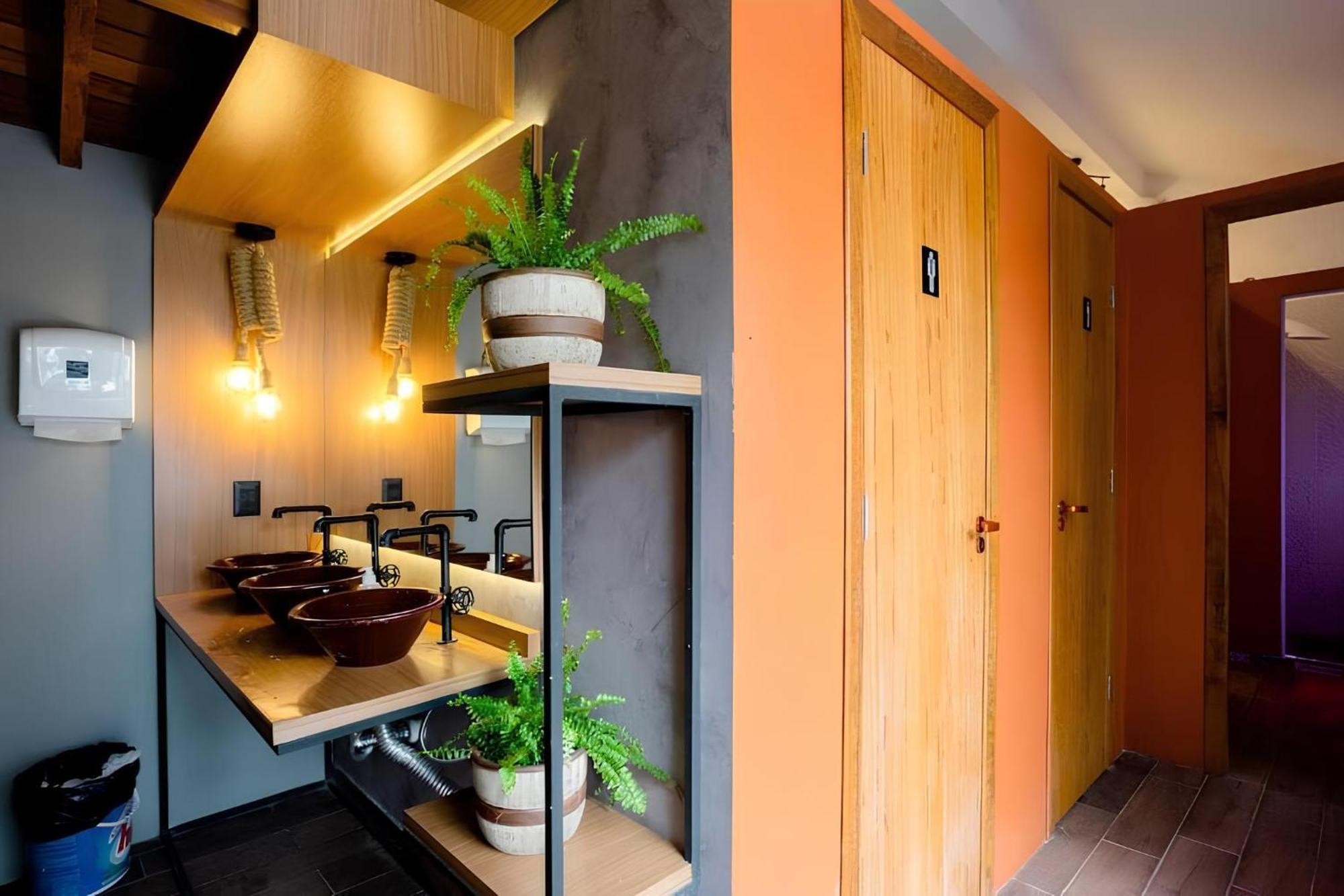 Nomades Vibe Da Ilha - Adventure Hostels & Coworking Florianópolis Pokój zdjęcie
