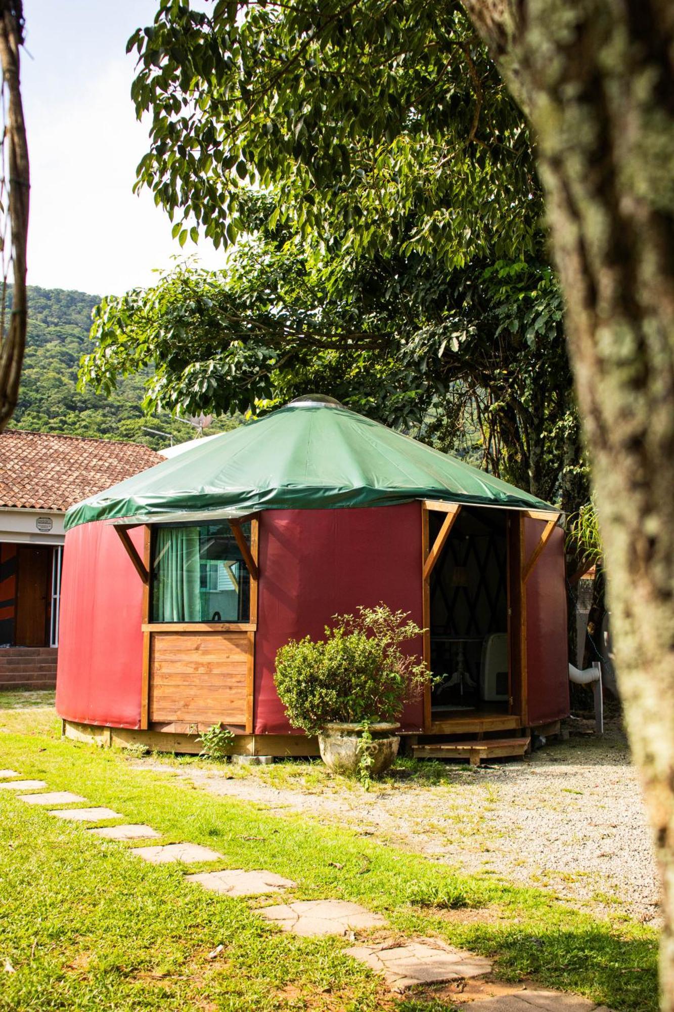 Nomades Vibe Da Ilha - Adventure Hostels & Coworking Florianópolis Zewnętrze zdjęcie