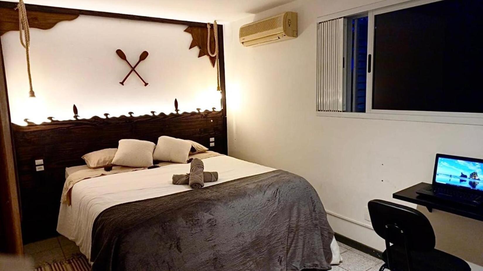 Nomades Vibe Da Ilha - Adventure Hostels & Coworking Florianópolis Pokój zdjęcie