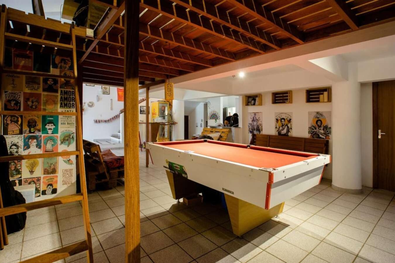 Nomades Vibe Da Ilha - Adventure Hostels & Coworking Florianópolis Zewnętrze zdjęcie