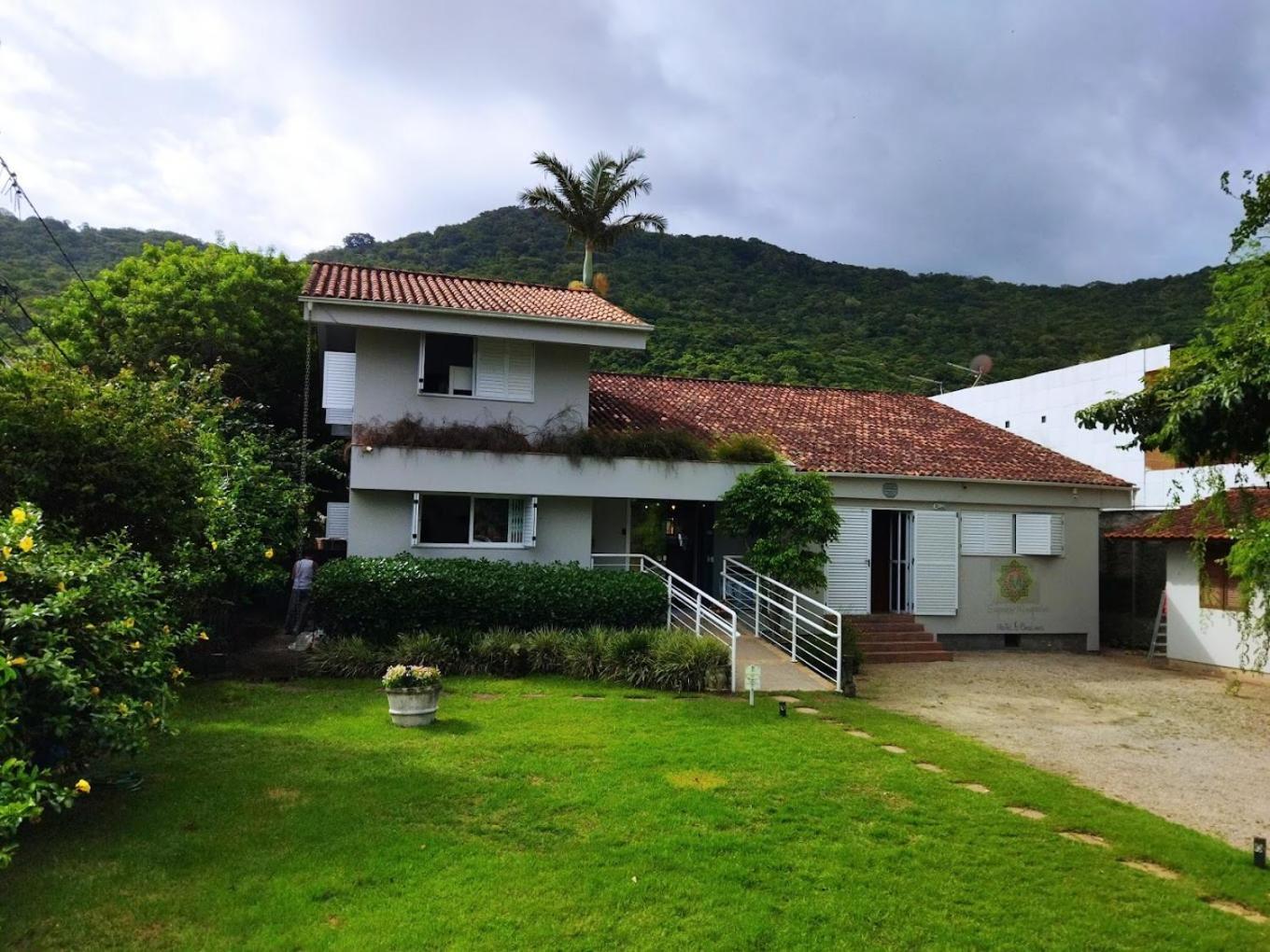 Nomades Vibe Da Ilha - Adventure Hostels & Coworking Florianópolis Zewnętrze zdjęcie