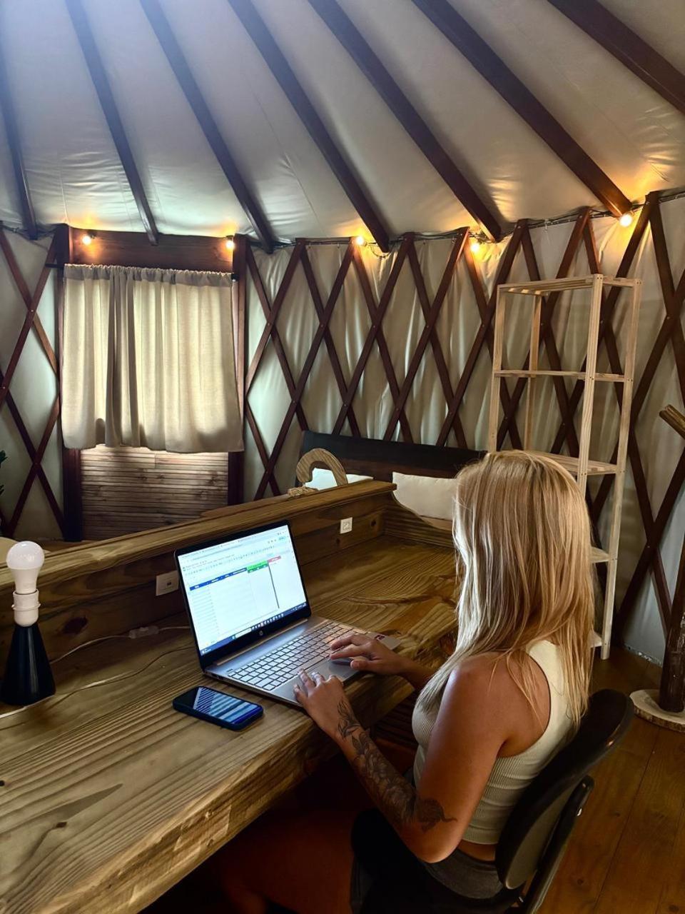 Nomades Vibe Da Ilha - Adventure Hostels & Coworking Florianópolis Zewnętrze zdjęcie