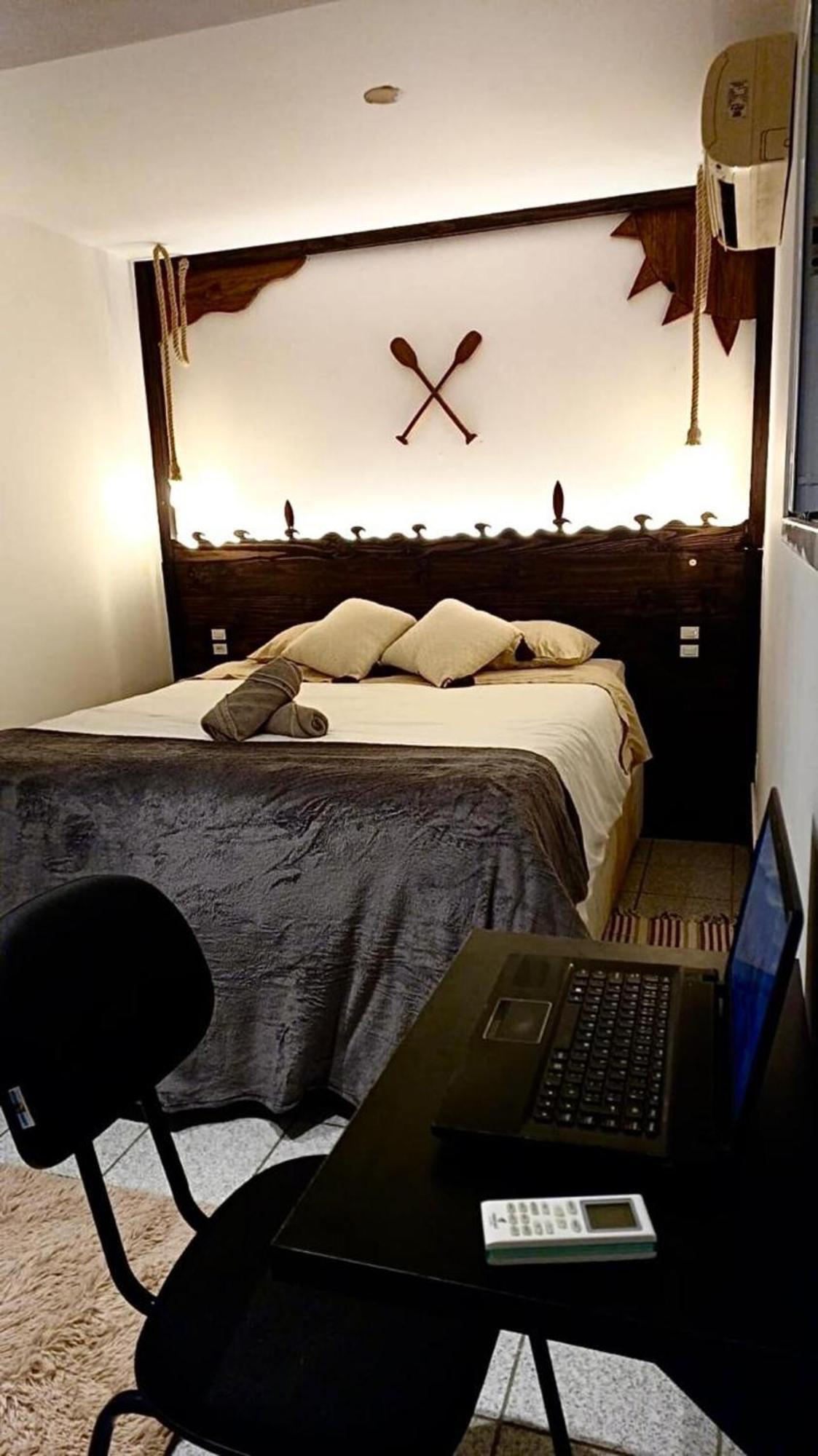 Nomades Vibe Da Ilha - Adventure Hostels & Coworking Florianópolis Zewnętrze zdjęcie