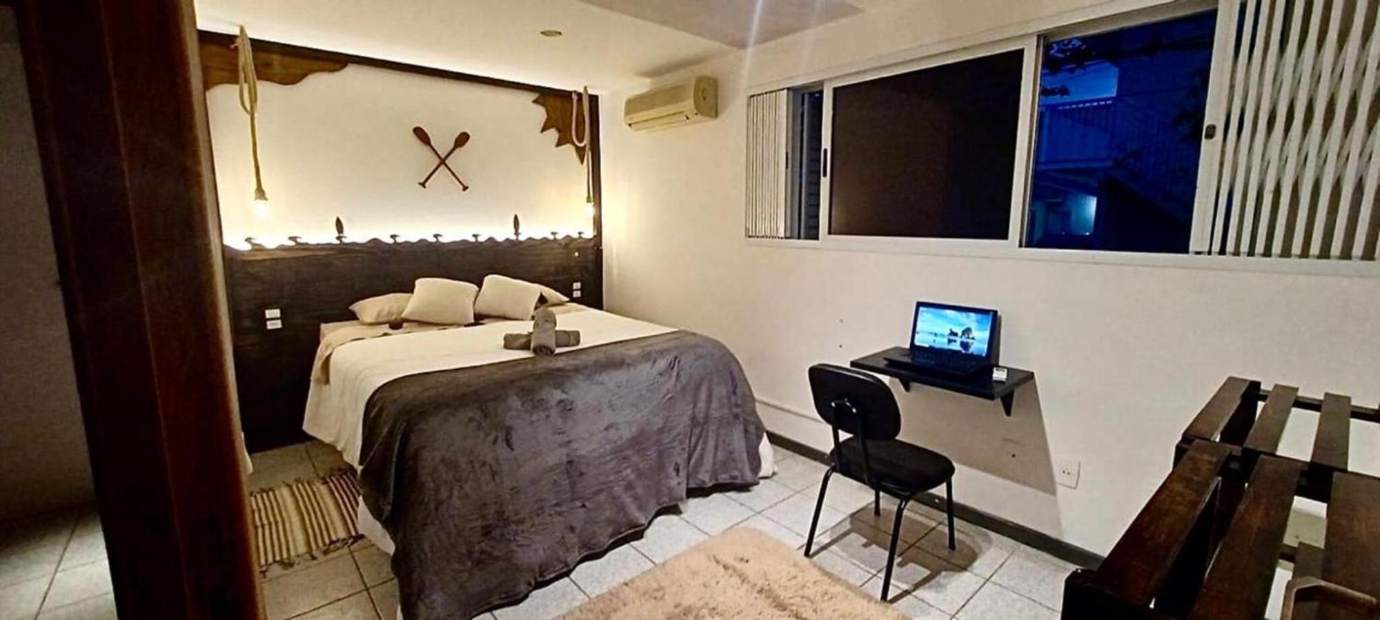 Nomades Vibe Da Ilha - Adventure Hostels & Coworking Florianópolis Zewnętrze zdjęcie